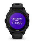 GARMIN FORERUNNER 255S MUSIC - black