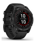 GARMIN FENIX 7S PRO SOLAR - black