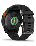 GARMIN FENIX 7S PRO SOLAR - black