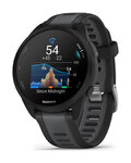 GARMIN smart watch - FORERUNNER 165 - black/grey