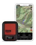 GARMIN satellite communicator - INREACH MESSENGER PLUS - black/red