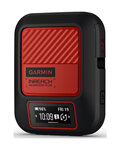 GARMIN satellite communicator - INREACH MESSENGER PLUS - black/red