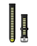 GARMIN QUICK RELEASE 18 MM - black/yellow
