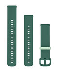 GARMIN band - QUICK RELEASE 20 MM - green