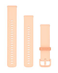 GARMIN band - QUICK RELEASE 20 MM - pink