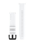 GARMIN QUICK RELEASE 20 MM - white/black