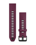 GARMIN band - QUICKFIT 20 - purple/black