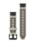 GARMIN band - QUICKFIT 20 - grey