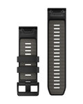 GARMIN band - QUICKFIT 26 - black/grey