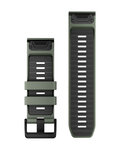 GARMIN band - QUICKFIT 26 - green/black