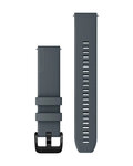 GARMIN band - QUICK RELEASE 20 MM - black
