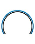 TACX tyre - RACE 23-622 700X23C - black/light blue