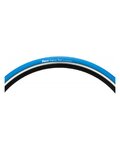 TACX tyre - RACE 23-622 700X23C - black/light blue