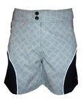 HAVEN Cycling shorts without bib - COMTESS LADY - grey/black