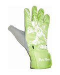 HAVEN Cycling long-finger gloves - DNA - green