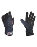 HAVEN Cycling long-finger gloves - PURE NORDIC XC - black