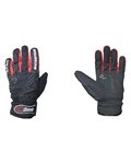 HAVEN Cycling long-finger gloves - PURE NORDIC XC - black