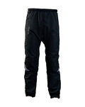 HAVEN Cycling long trousers withot bib - PURE NORDIC - black