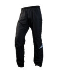 HAVEN Cycling long trousers withot bib - PURE NORDIC - black