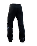 HAVEN Cycling long trousers withot bib - PURE NORDIC - black