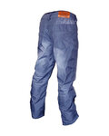 HAVEN Cycling long trousers withot bib - JEKYLL - blue