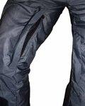 HAVEN Cycling long trousers withot bib - JEKYLL - blue