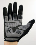 HAVEN Cycling long-finger gloves - KIOWA - black