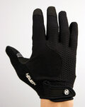 HAVEN Cycling long-finger gloves - KIOWA - black