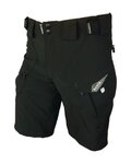 HAVEN Cycling shorts without bib - CUBES II - black