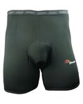 HAVEN Cycling shorts without bib - CUBES II - black/grey
