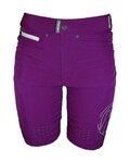 HAVEN Cycling shorts without bib - AMAZON LADY - purple