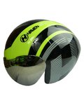 HAVEN Cycling helmet - 3T SHOT - green/black