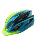 HAVEN Cycling helmet - NEXUS - blue/green