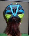 HAVEN Cycling helmet - NEXUS - blue/green