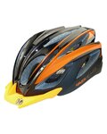 HAVEN Cycling helmet - NEXUS - black/orange