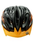 HAVEN Cycling helmet - NEXUS - black/orange