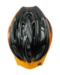 HAVEN Cycling helmet - NEXUS - black/orange