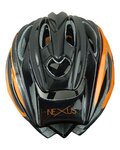 HAVEN Cycling helmet - NEXUS - black/orange
