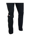 HAVEN Cycling long trousers withot bib - ENDEAVOUR II - black