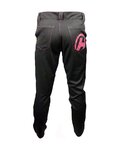 HAVEN Cycling long trousers withot bib - FUTURA - black/pink