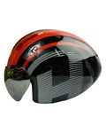 HAVEN Cycling helmet - 3T SHOT - red/black