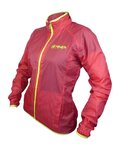 HAVEN Cycling windproof jacket - FEATHERLITE 80 - pink