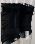 HAVEN knee protector - GUARDIAN FLOW - black/grey