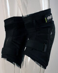 HAVEN knee protector - GUARDIAN FLOW - black/grey