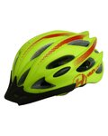 HAVEN Cycling helmet - COMO - green/red