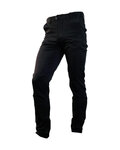 HAVEN Cycling long trousers withot bib - FUTURA - black