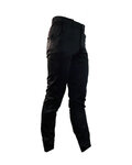 HAVEN Cycling long trousers withot bib - FUTURA - black