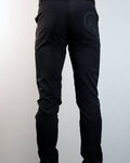 HAVEN Cycling long trousers withot bib - FUTURA - black