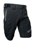 HAVEN shorts - RAINBRAIN - black
