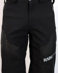 HAVEN shorts - RAINBRAIN - black